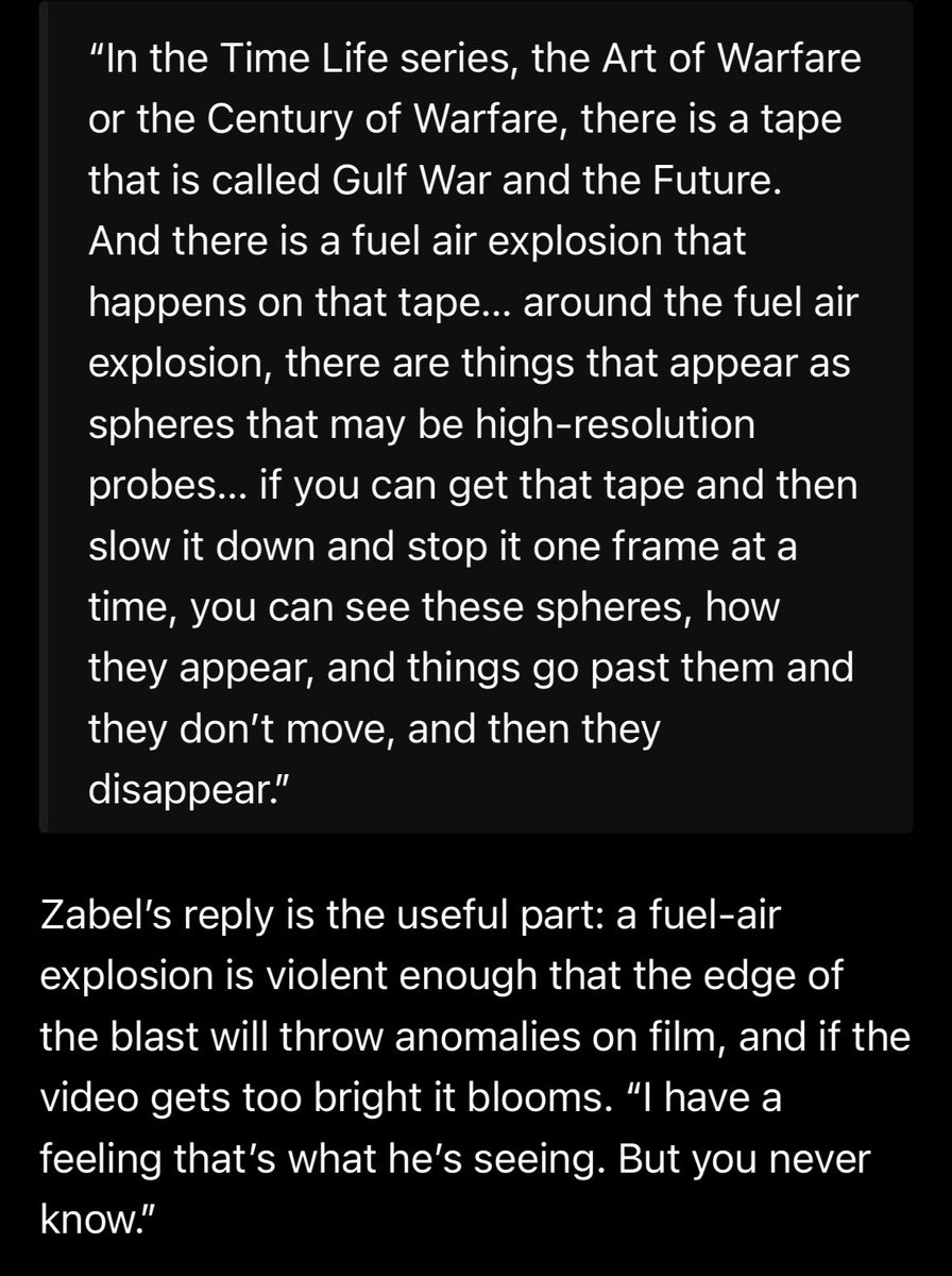 XMillennialX's tweet photo. @UfosAroundWorld That’s what Grok says 🤷🏼‍♀️ https://t.co/ROmoSmoH5x
