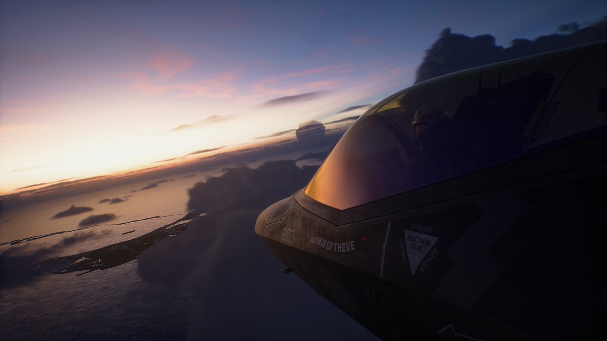 hochg09's tweet photo. #AceCombat #エースコンバット #AceCombat8 #ACE8 #エースコンバット8 https://t.co/xPvMretVS3