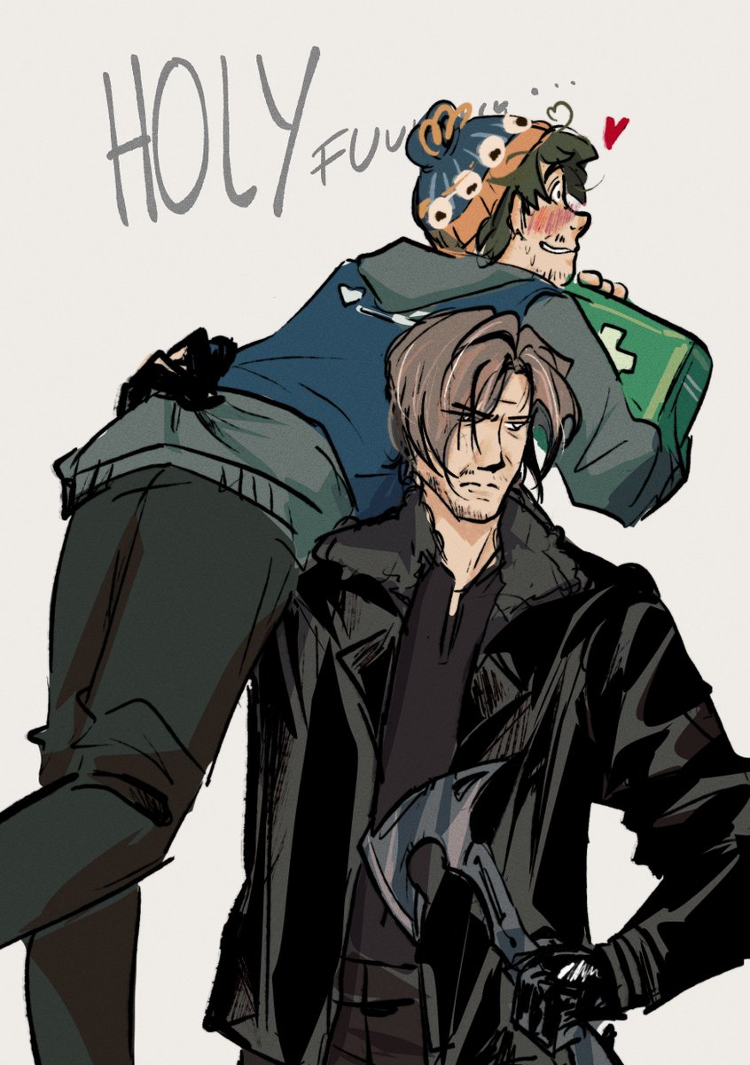 lucidpeech's tweet photo. yes #residentevil #bryeon https://t.co/IT0TyW3T70
