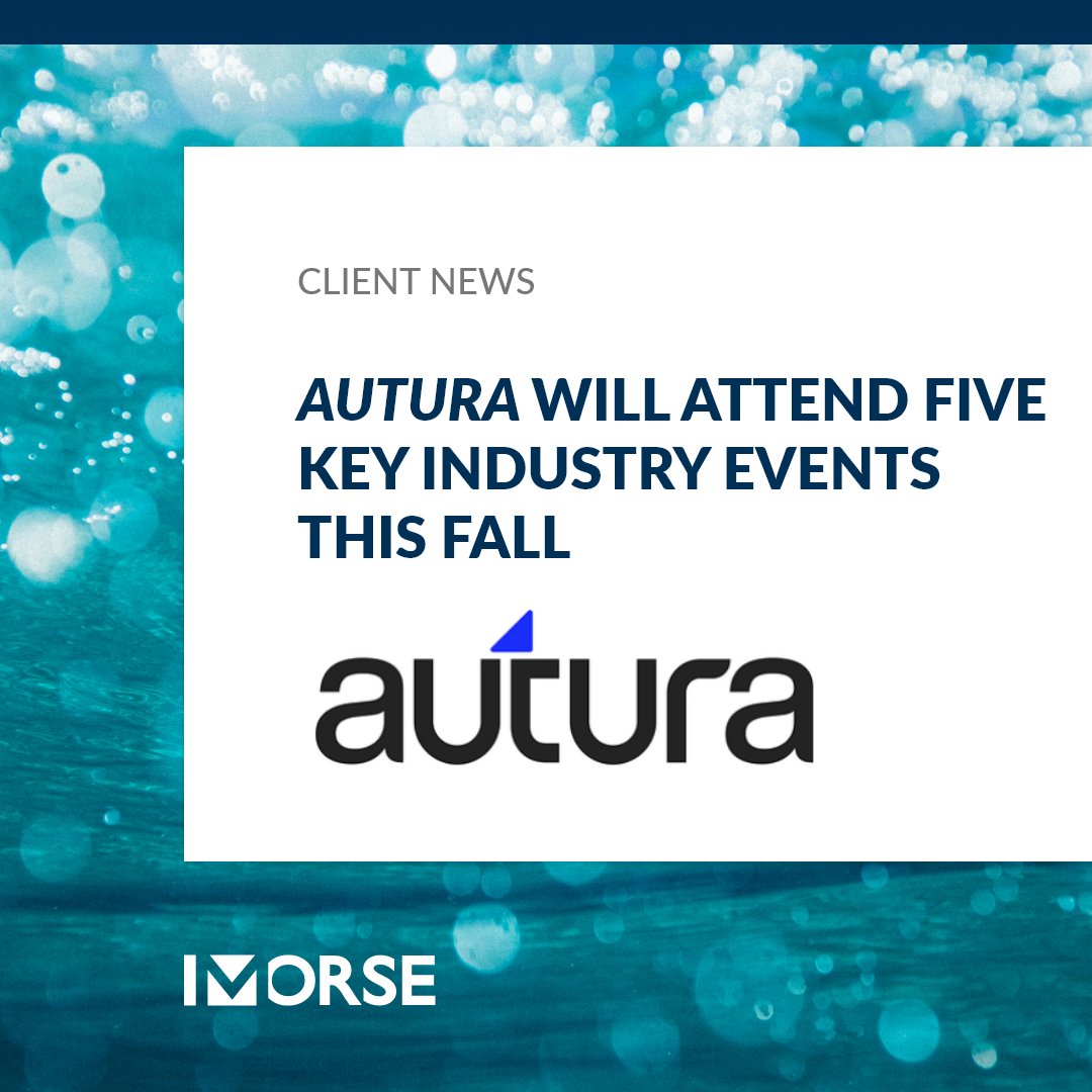 Morse's tweet photo. @meetautura will be attending five key industry events October-November:

• @AutoRecyclers 83rd Annual Convention &amp; Exposition
• ennessee Tow Show
• @towingmuseum Weekend 
• @TheIACP Annual Conference and Exposition
• American Towman Exposition

https://t.co/tPsiFjJmVU https://t.co/3VaLSak260