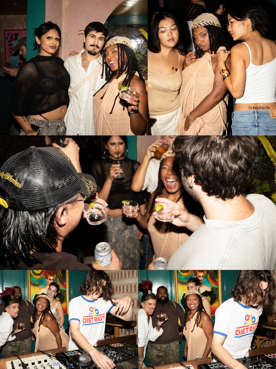 RYL0FFICIAL's tweet photo. Photos from 5T4RP0W3R Release Party ⭐️⚡️ Thank you @rowdynightout !!!

Shot by @stayservinlooks https://t.co/UXB0fNnXNm