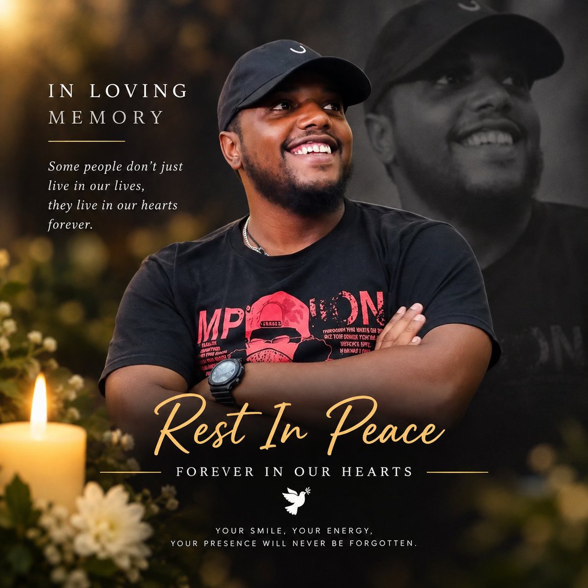 FTsehaya's tweet photo. Sometimes we don’t realize how deeply we grow attached to people we’ve only known through a screen 💔 somehow become part of our lives, almost like family, and losing them reminds us just how much they meant to us. This really hurts. በፈጣሪ 💔 https://t.co/W0q1XkRebU