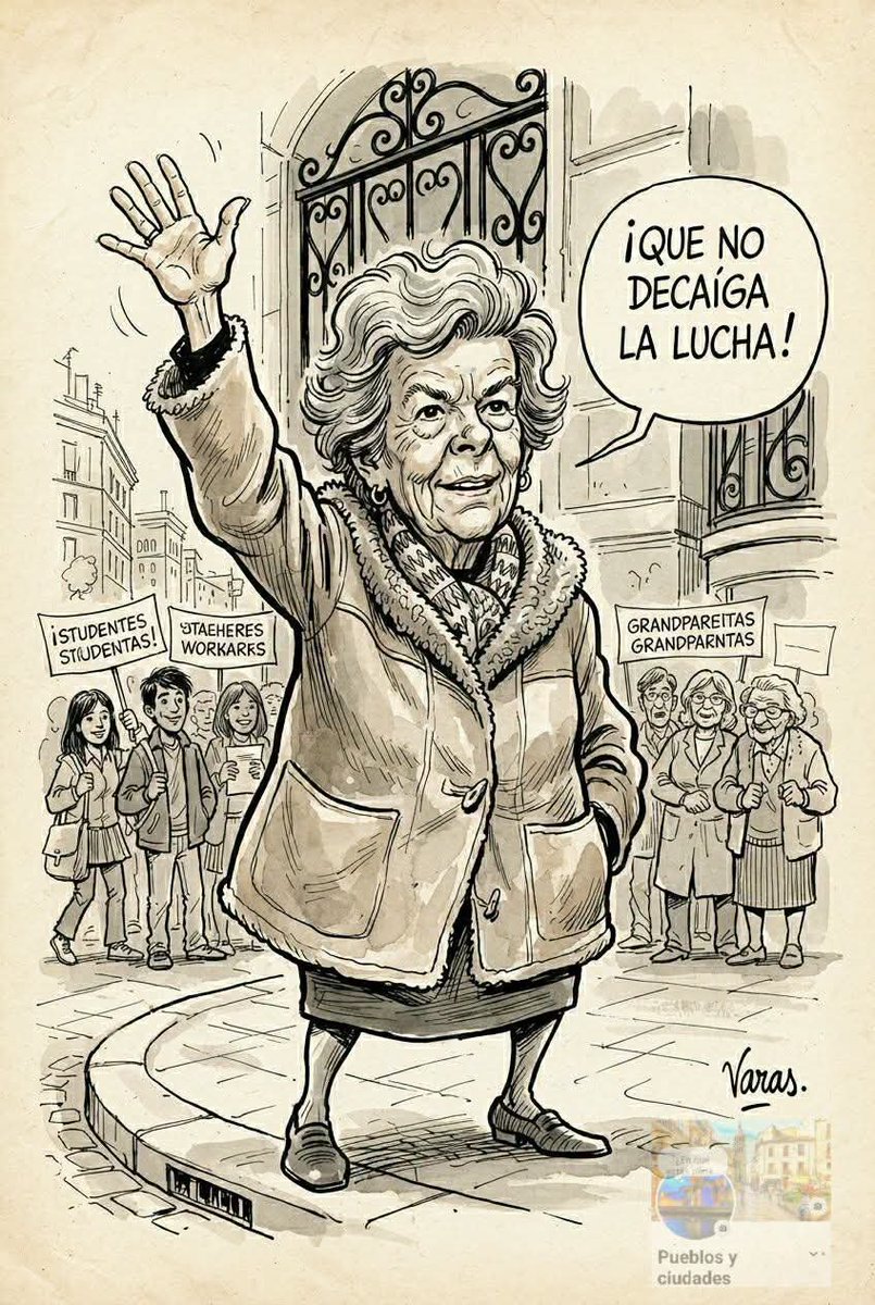 gabrielcazorlal's tweet photo. ‼️ Maricarmen Vive ‼️

✊🏼✊🏼✊🏼✊🏼✊🏼✊🏼✊🏼✊🏼✊🏼✊🏼✊🏼 https://t.co/jkzahvZ56h
