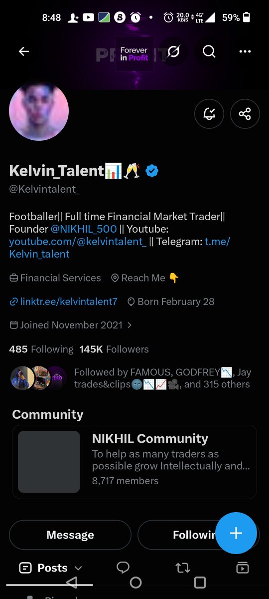 kizi_fx's tweet photo. @Techriztm @PsychedeliaAcad @Kelvintalent_ @FundedNext Done https://t.co/QqmjFeeR06