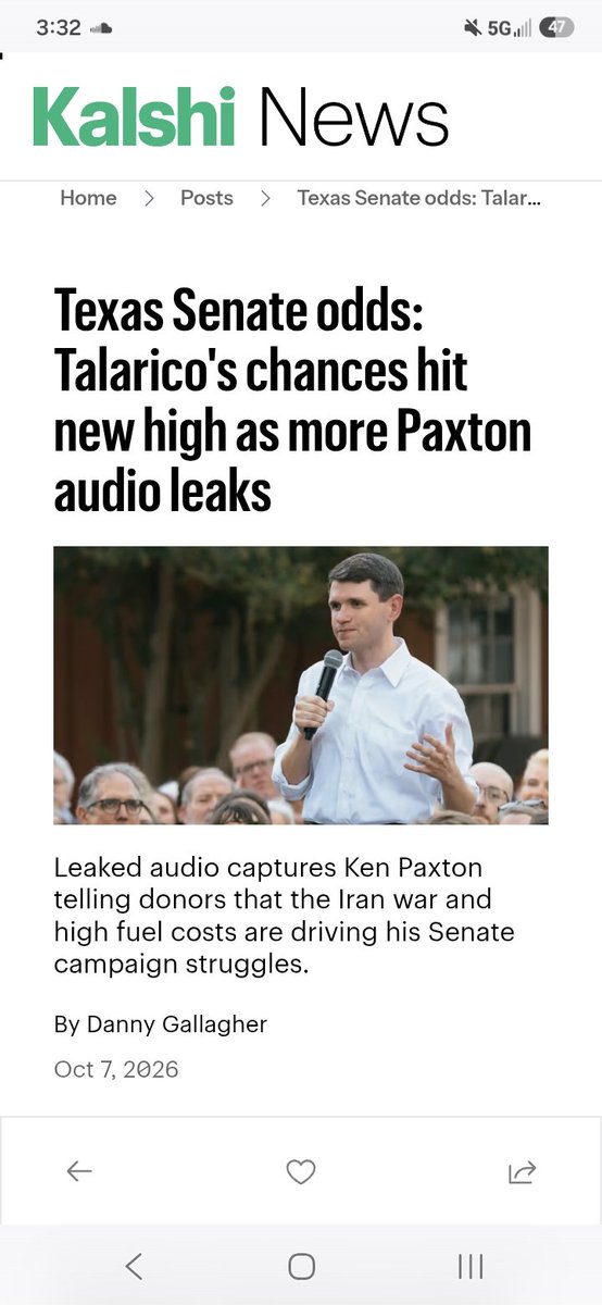 TimRich30057862's tweet photo. @KenPaxtonTX https://t.co/j0HSWi9Ya2