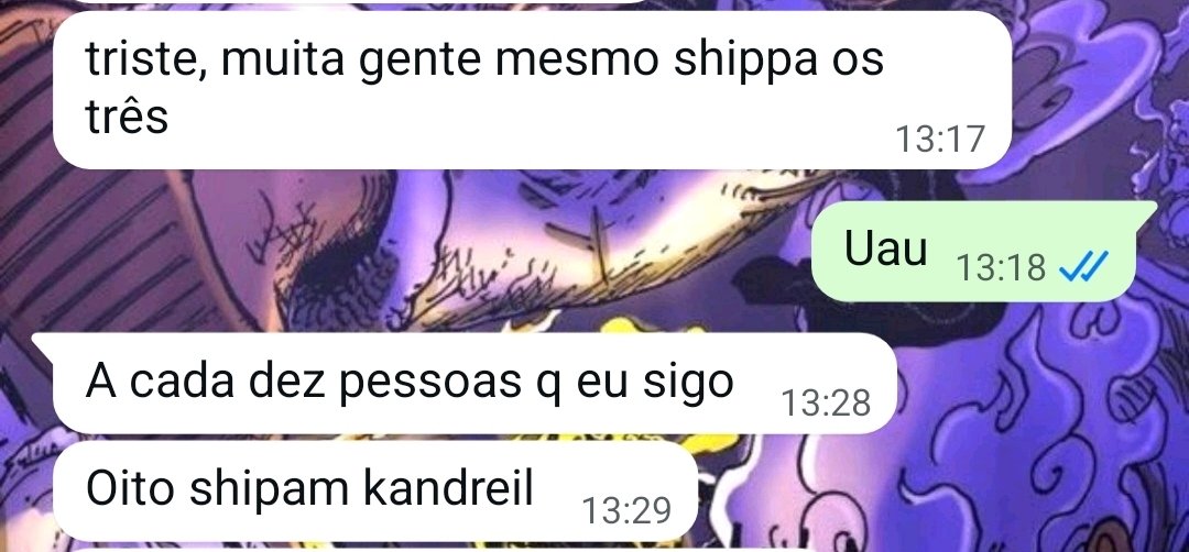thejunkiereader's tweet photo. Maio de 2020 

Kandreil: a 
Eu: uau https://t.co/65w4YHsV8w