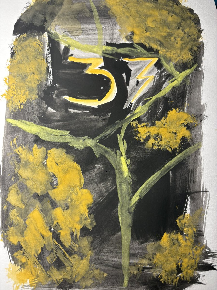 dlplce_cam's tweet photo. Not much of an artist but i tried to paint a closeup of the Monolith :)
•
•
•
•
•
•
#ClairObscurExpedition33 #COE33
#painting #waterpaint https://t.co/bC8xXn1zgg
