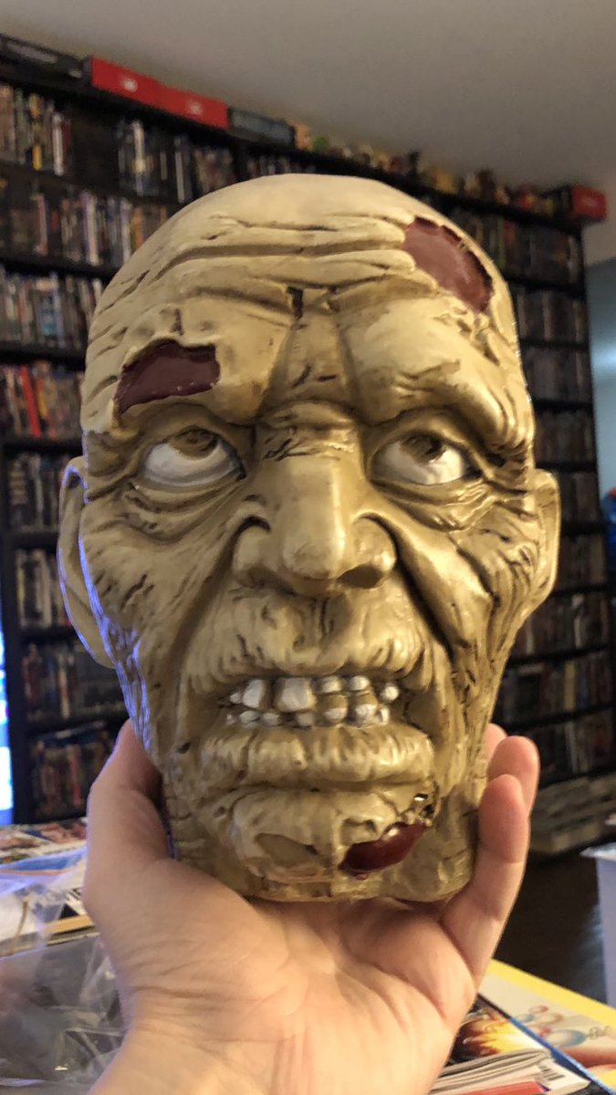 danblock4's tweet photo. Alas, poor Yorick! I knew him, Horatio… a fellow of infinite jest, of most excellent fancy. He hath borne me on his back a thousand times… and now, how
abhorred in my imagination it is! https://t.co/hFCuYavaGN