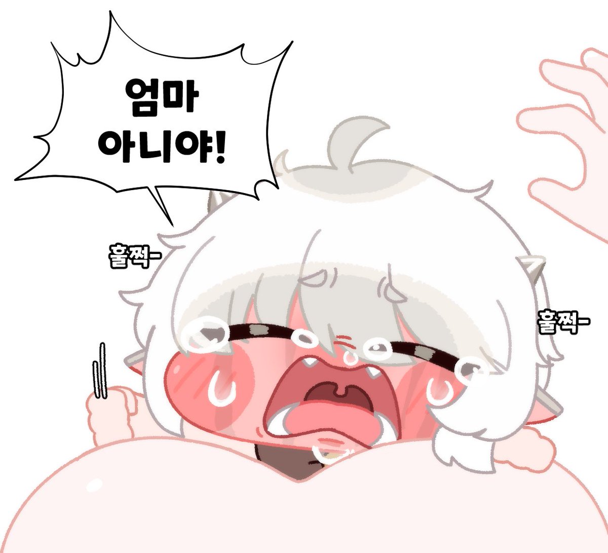 ORI_GoGo's tweet photo. 실비아는 아가야~ https://t.co/ZXi47Z0DEc