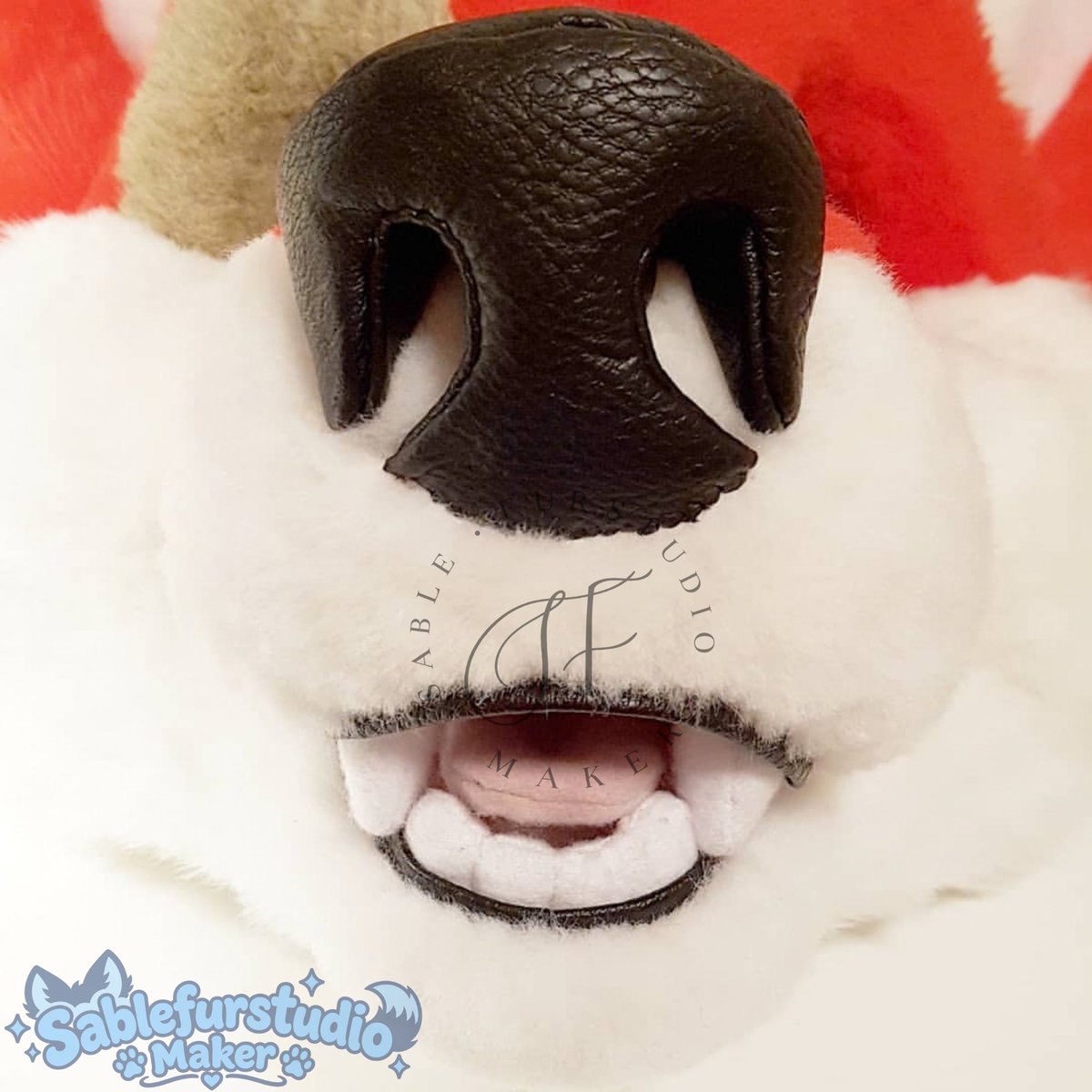 SableFurstudio's tweet photo. To boop or not to boop?
•
#fursuit #fursuitmaker #boop #fursuitwip #fursona #furryfandom #furry #furries #fursuiter #fursuithead #fursuitpartial #fursuiting https://t.co/s01WbXVxoy