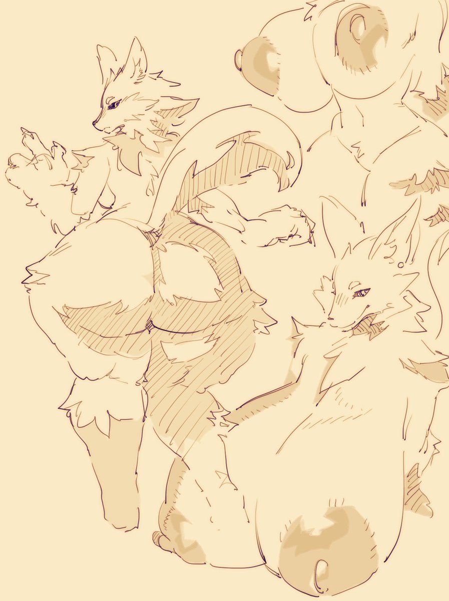 HonHearthy's tweet photo. 🐺 https://t.co/UMK8tA9YJF