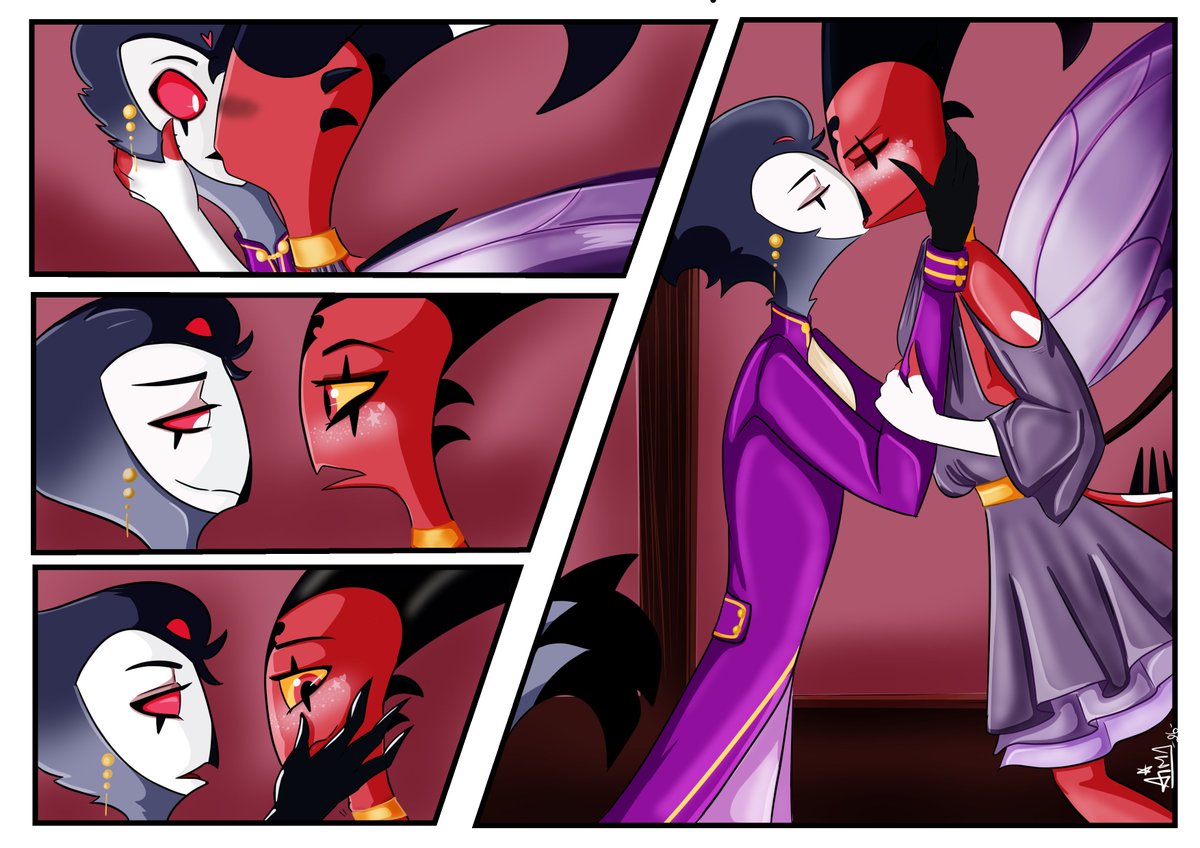 Aima_Bloodcap's tweet photo. One Stone, two birds today. ^^
For Day 5 of #stolitzkissweek , Pumpkin and I publish chapter 8 of our fic.
Category is : Lost a bet/Dare.
Go read this chapter to know who set this challenge. 🤭
https://t.co/zGq6WGDkH0
#stolitz #theaterAU
@stolitzkissweek https://t.co/1oR02jMcuk