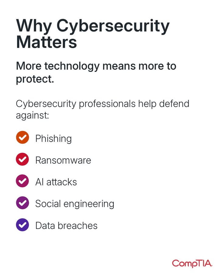 CompTIA tweet picture