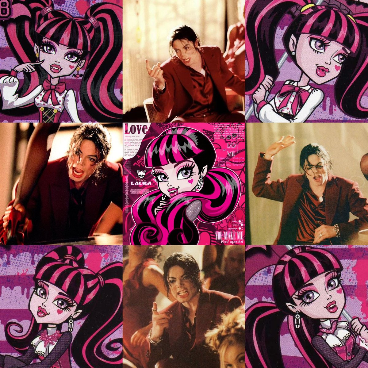 meowpplehead's tweet photo. ཐི ₍^.ˬˬ.^₎ ཋྀ — michael monster high !! https://t.co/fJIiG63d3Z