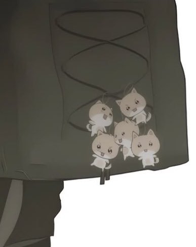clayinbloom's tweet photo. The fact he put on all the key chains makes me want to cry https://t.co/Mp7xUFImi8
