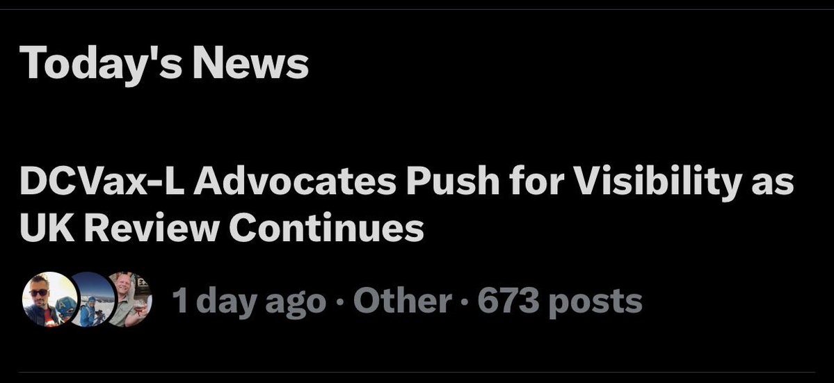 js4k13's tweet photo. Awareness in #DCVAX is growing. $NWBO Volume starting to come in with it. I'm part of it #Adding
Green in a sea of a red. https://t.co/IA9X5bGXjp