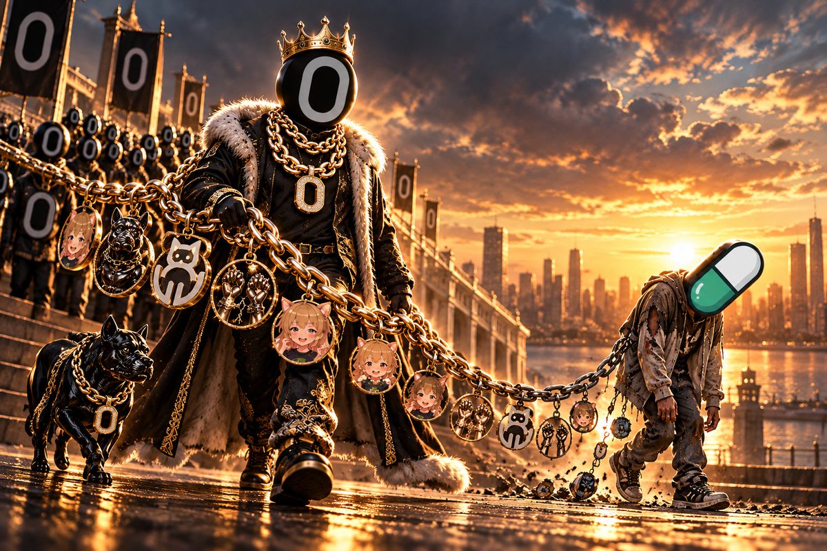 chainedcoin's tweet photo. We are the OG's, lets get $chained up. https://t.co/3l9McgVvQv