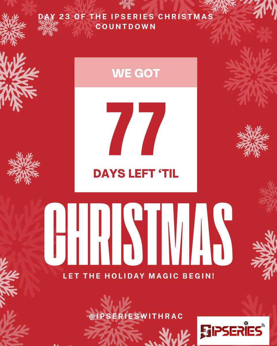 IPSERIESwithRAC's tweet photo. Are these Talking Drum heels cultural genius or an IP law headache?
When LegalNaija raised the question of what can actually be protected legally when traditional heritage meets modern fashion, I had to break it down.
Day 23 of the #ipserieschristmascountdown covers: https://t.co/tz4CLWwYXb