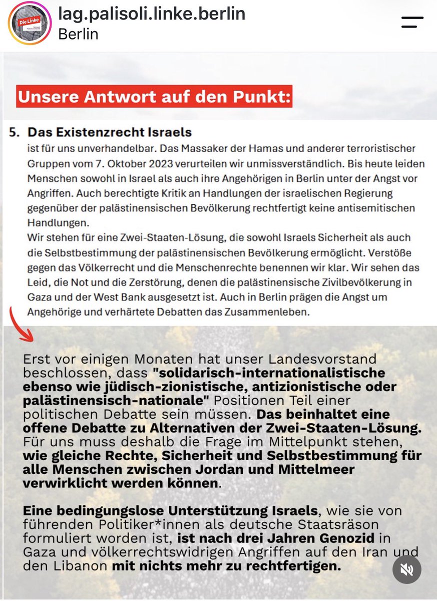 garstigergerrit's tweet photo. Durch dieses „Anti-Antisemitismus-Papier“ und damit verbundene Maßnahmen wird die Linke definitiv Federn lassen. Die Radikaleren und ihr linkes Vorfeld sind schon jetzt not amused. https://t.co/OZbW0LGghF