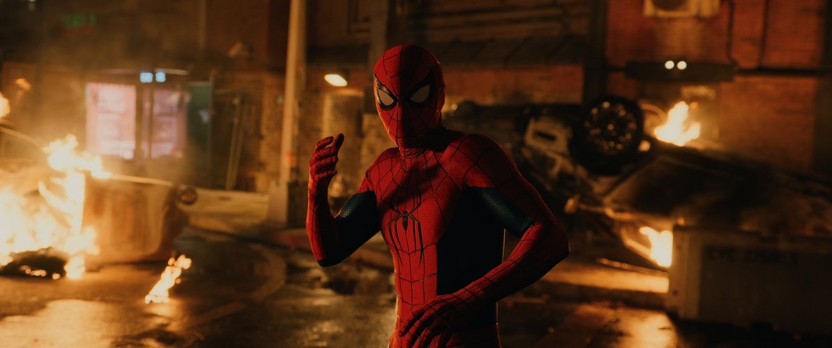 dailyspidy_'s tweet photo. Spiderman Brand New Day 4K https://t.co/o6LQQIMfT4
