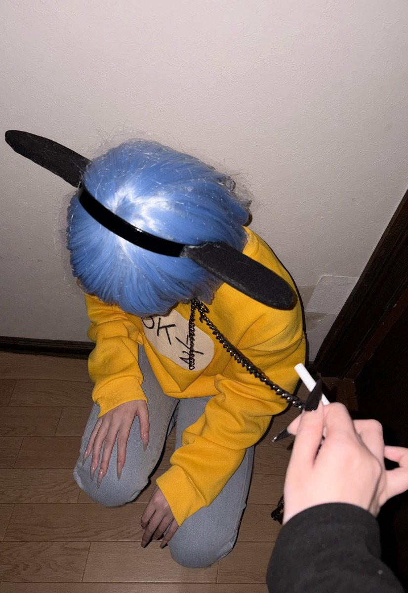 ranf8_'s tweet photo. #ranfrencosplay https://t.co/63NkzndZMB