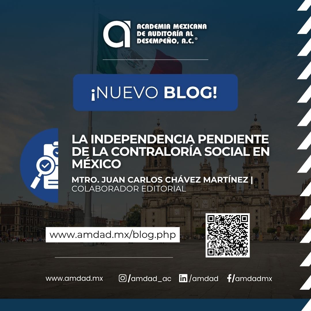 AMDAID's tweet photo. El Mtro. Juan Carlos Chávez reflexiona sobre uno de los pendientes institucionales de México: fortalecer la contraloría social para que la participación ciudadana trascienda lo formal y se convierta en una herramienta efectiva de rendición de cuentas.
https://t.co/aVAHEZsVXm https://t.co/PNuOZFoFwV