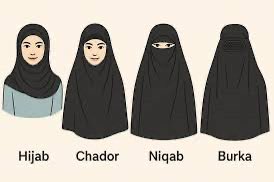 ArmstrongT97969's tweet photo. @gracebrod1e It’s a garment created by Muslim men to oppress women 

They make them dress like that so at to try and protect them from Muslim men who would otherwise want to rape them 

A disgusting ideology https://t.co/KuXDSWE9Te