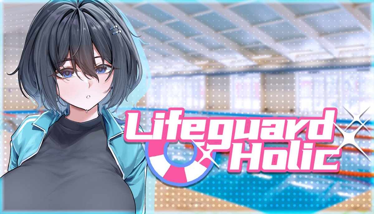 HentraHGames's tweet photo. 🚀Novo Jogo: Lifeguard Holic🚀
🎮Disponível para: PC
📅Lançamento: 16/09/2026
💾Versão: v1.6
🏷️Gêneros: #Gerenciamento #Netori #Hentai #Unity #Eroge #VisualNovel #Anime #HentaiGame #NSFW
🌎Idioma: Português Brasileiro
🔥Baixe aqui: https://t.co/p8xaROINNx https://t.co/E8wmzmKX0D