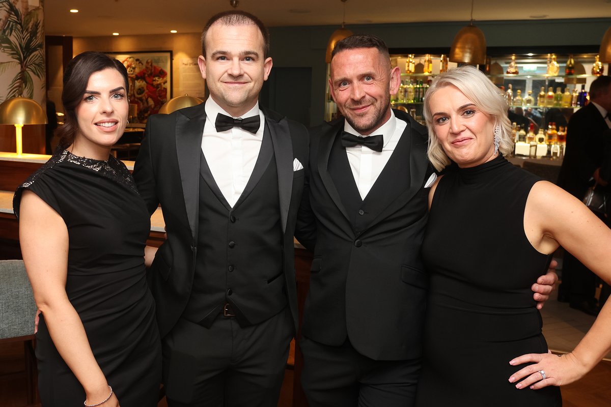 limerickpost's tweet photo. LIMERICK IN PHOTOS: Celebrating in style, Summerville Rovers

SUMMERVILLE Rovers celebrated its 70th anniversary in style with a Black Tie Ball at The Strand Hotel.

📷 Brendan Gleeson
#Limerick #LimerickInPhotos https://t.co/KKrgO4Vg0p