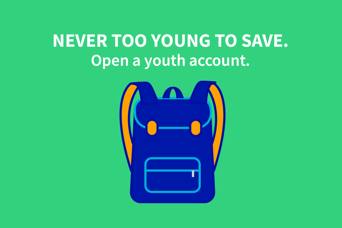 mediacitycu's tweet photo. Help your kids start smart. Open a youth account and give them a strong foundation for their financial journey. Ask us how.
.
.
.
#MCCU #YouthAccount #FinancialTips #CreditUnions https://t.co/nE3LNDzseD