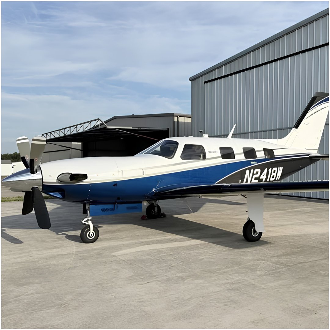 Controller's tweet photo. 2012 PIPER MERIDIAN

3,020 TT | PT6A-42A | 3,020 SNEW | 315 HSI | Hartzell 4-Blade Prop | 1 SPOH | Garmin G1000 | GFC 700 | Synthetic Vision | ADS-B In/Out | FIKI | 6 Seats

San Antonio, TX

🔗 https://t.co/7awMxynH7R

#Controller #PiperMeridian https://t.co/QNR6bPcDgm