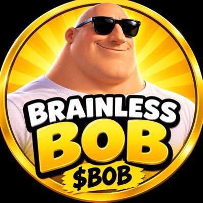 Grayson1000x's tweet photo. 🔥 $BOB — Brainless Bob is LIVE on Solana!

A fresh meme just landed and it’s still VERY early. 👀

💰 MC: ~$3.1K
⛓️ Solana
🐸 Brainless Bob
📈 Early-stage momentum

The chart is barely getting started — worth putting this one on the radar. 👀

CA:
5gjdQkg1XkUPVNhLRnD4iCAGgq3263S2dwktm78Epump

📊 [Chart](https://t.co/09yJlOBoGL)

NFA. DYOR. $BOB 🧠🐸