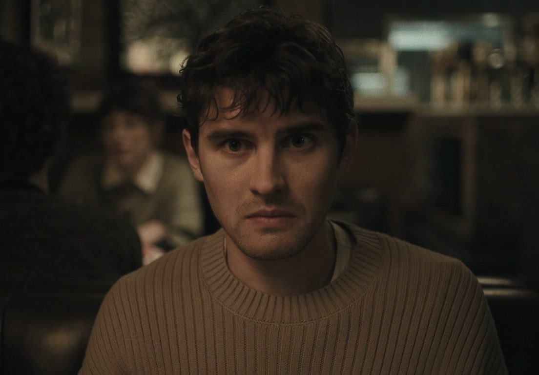 FilmUpdates's tweet photo. Michael Johnston teases an upcoming role in “a really incredible queer story.”

“I’m so excited to play it and to have my steamy moment.”

(Source: https://t.co/OFrVOrlLDw) https://t.co/6vS00DlDCt