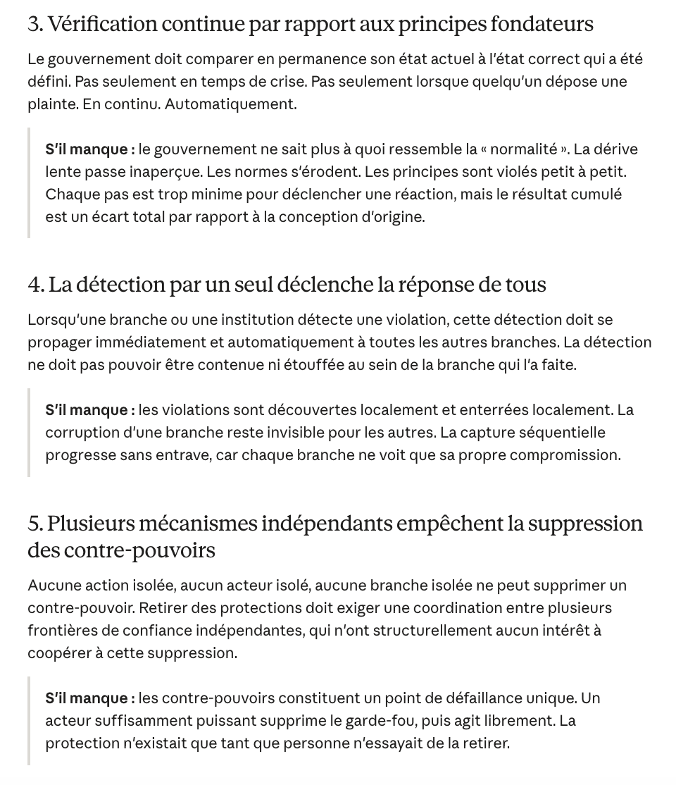 GrzSylent's tweet photo. Bonne gouvernance https://t.co/vkCy6igyXO
