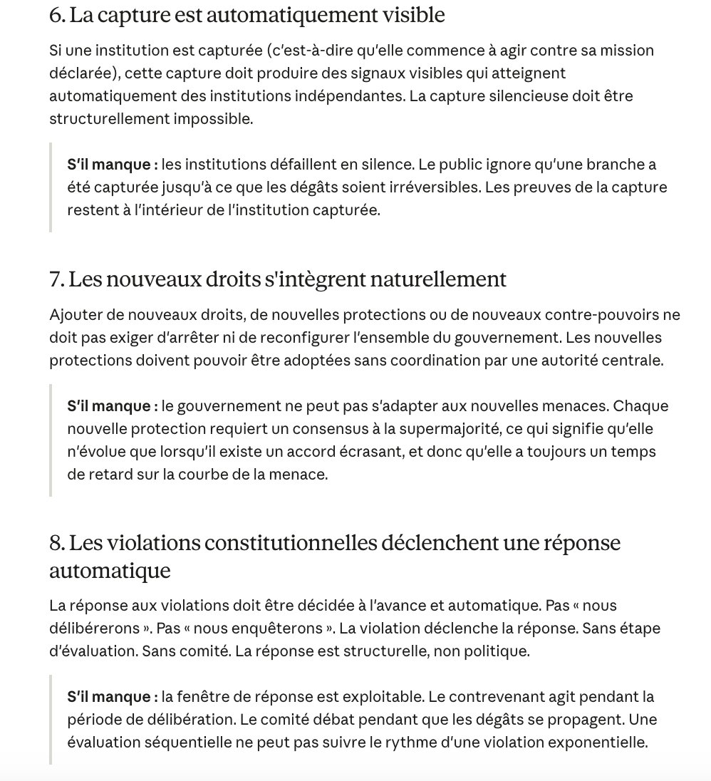 GrzSylent's tweet photo. Bonne gouvernance https://t.co/vkCy6igyXO