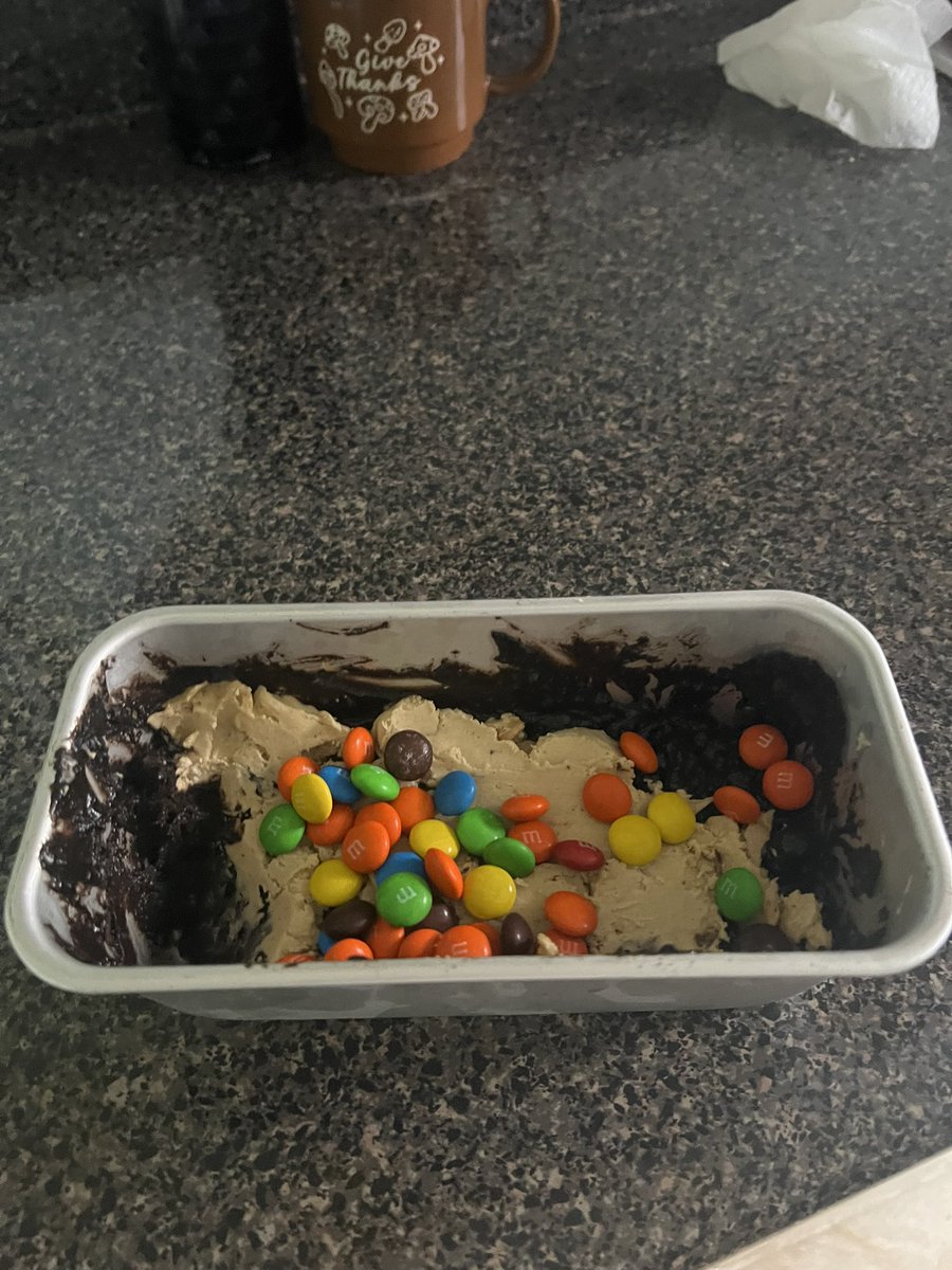 divatulip_'s tweet photo. this looks like ass but trust me it tastes amazing https://t.co/Occnp6l2Gi