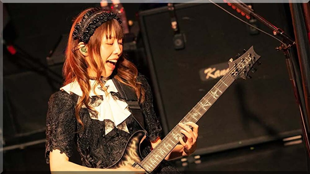 blue_bandmaid's tweet photo. #bandmaid
@kanami_bandmaid 
🎀BAND-MAID BLUE🎀 https://t.co/RiSsEF8MpI https://t.co/IsDeP5niqN