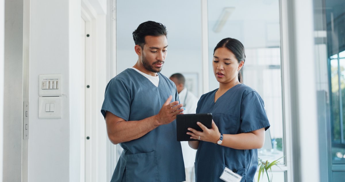 AdamatMMA's tweet photo. Nearly 70 percent of Gen Z healthcare workers may leave within a year. Leaders should rethink retention now. Read the article. #Talent #Healthcare #MarshMMA https://t.co/QZthvf5L0Z https://t.co/xdtf3y38RN