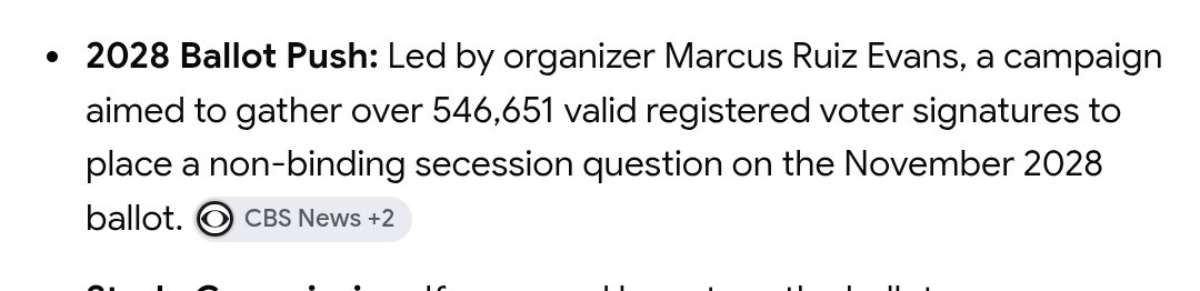Dan12144327's tweet photo. @cjstocks237 @WalterEspi81624 @TheTNHoller Take it from an Albertan, even if alberta gets 100% of votes they still cannot leave. Also...ticktock 😂 #calexit https://t.co/wuVKAy8N59