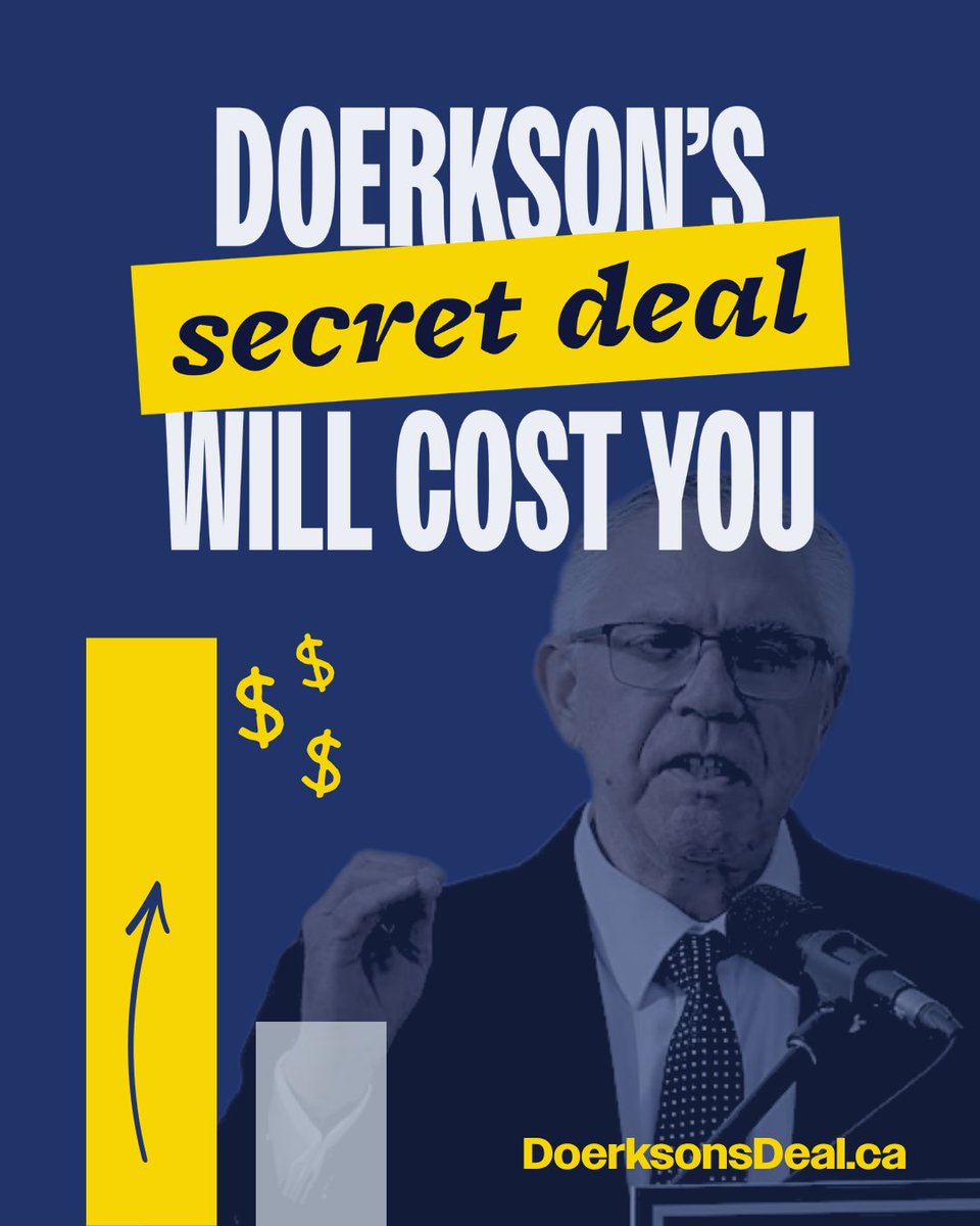 bcndp's tweet photo. Lorne Doerkson signed a letter promising to replace B.C.’s no-fault ICBC system with a model that would double current rates. Then he lied about it.   

We can't trust Lorne. 
We can't afford the BC Conservatives. 

Stop Doerkson's Deal ⬇️ 
https://t.co/PJka8WkkxV https://t.co/umP7aAFdB0
