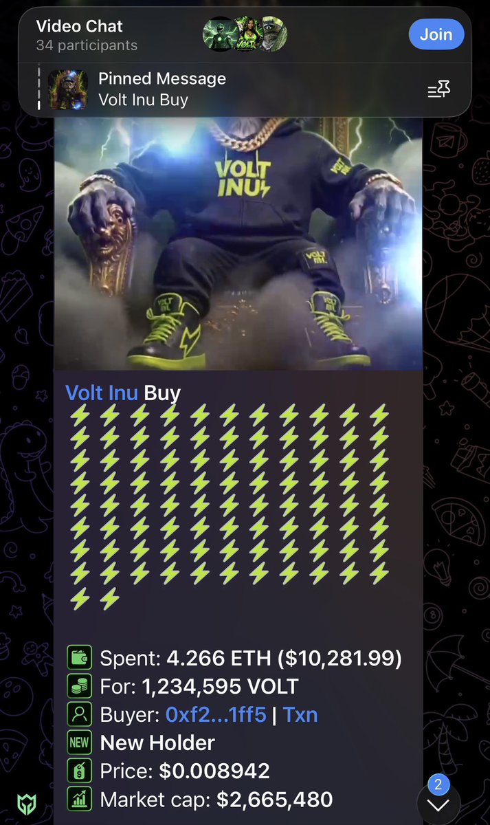 Pablo_cro's tweet photo. who’s Buying the non VOLTED fuckers out ? 😁⚡️
#VOLT 

Ca-0x5d102d1E69E77591D486aa4f663B3645151BBdf6 https://t.co/c7vClt1e7m