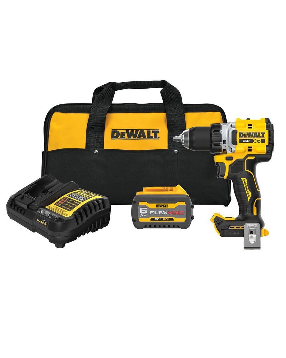 fisher_yu's tweet photo. 5. BISSELL CrossWave OmniForce Edge wet/dry vac — $239.99 (was $329.99, -27%), Home Depot
https://t.co/g9g0bkCQnz
6. DEWALT 20V MAX XR drill/driver kit — $199 (was $249, -20%), Home Depot
https://t.co/gmwLTLKkMu https://t.co/1odWUZmNRX