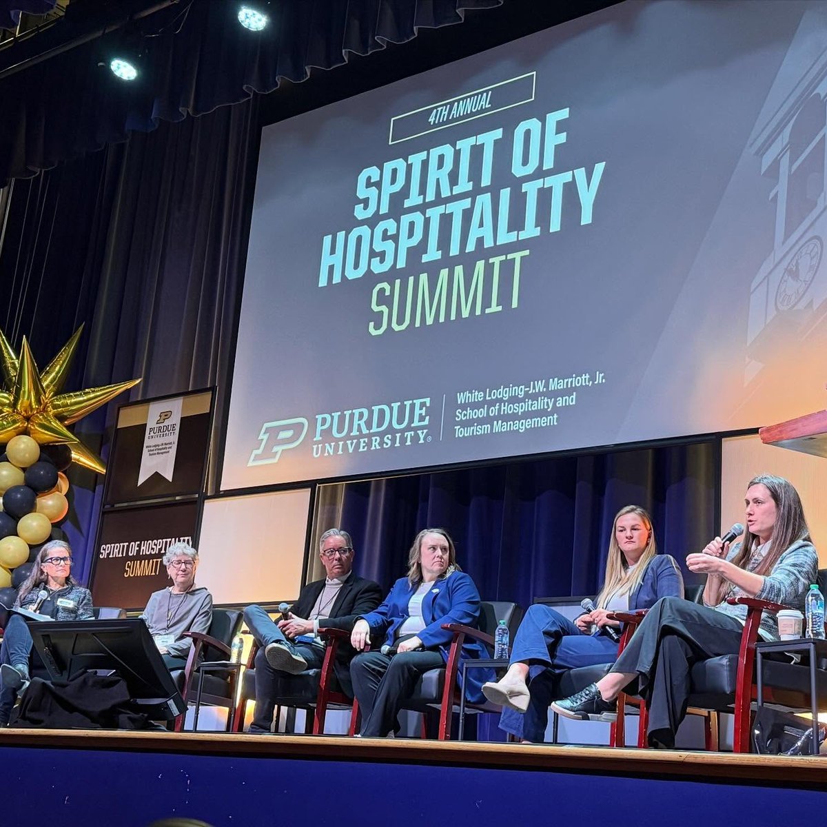 PurdueHHS's tweet photo. Join hospitality, tourism, retail, sales and financial planning leaders at the 2026 Spirit of Hospitality Summit at Purdue University.
📅 Nov. 4-5, 2026
📍 Purdue University | West Lafayette
🔗 Register: https://t.co/fyfL66qun0 https://t.co/cjbhx5Vmac