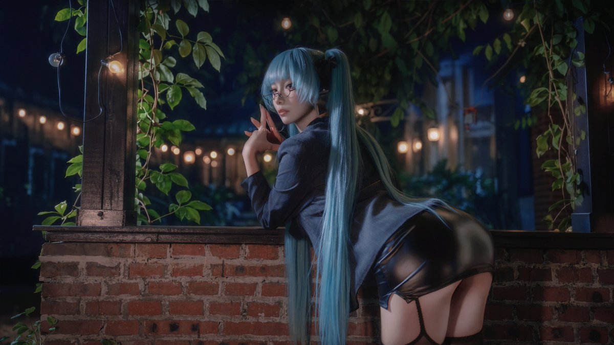 Izumi133_99's tweet photo. #NIKKEcosplay
“我爱你，普丽瓦蒂。” https://t.co/u2tIJH3CeY