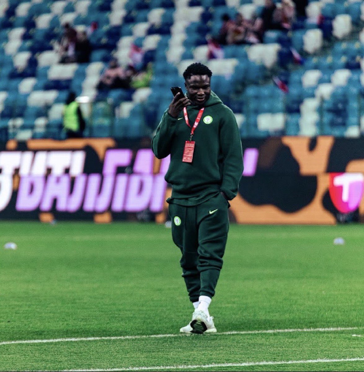 hunter_jnr4's tweet photo. International duty🦅 https://t.co/95iZI15dlu