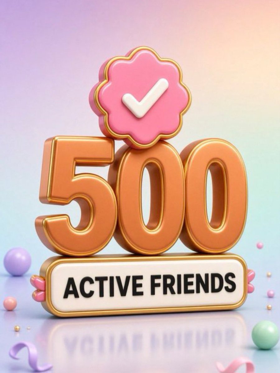 Rashyv9's tweet photo. If you need 500++ Active Followers 

Comment >>> Asap 

Let's boost your page tonight ✅️✅️🚀 https://t.co/jt6T2pKorg