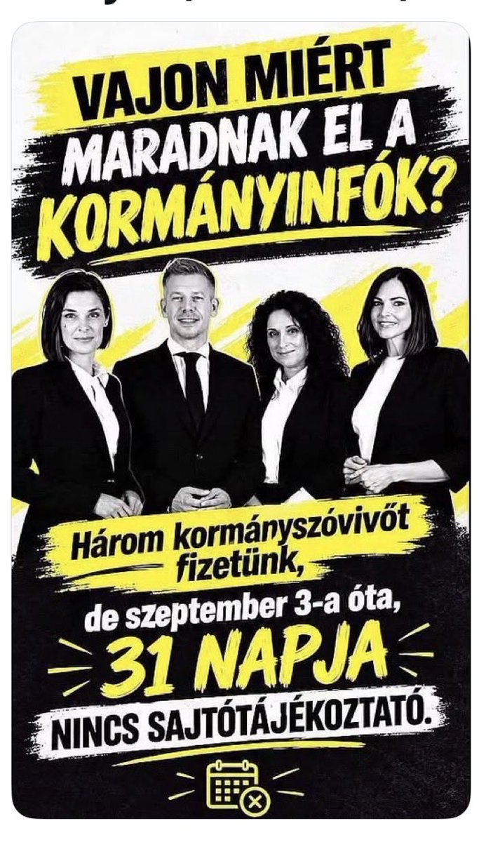 BajcsiZ's tweet photo. @magyarpeterMP https://t.co/9s8L9LoL3P