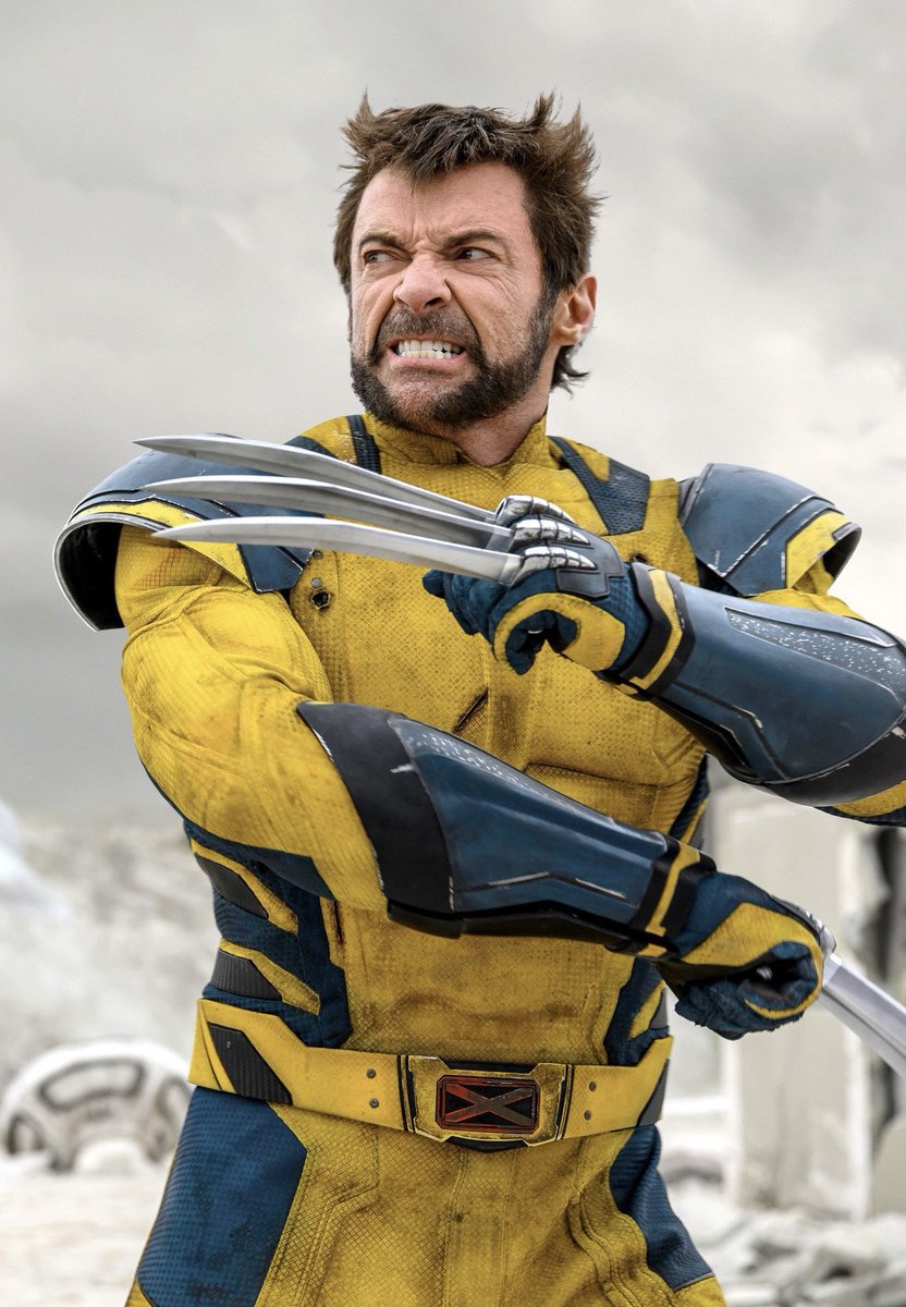 DiscussingFilm's tweet photo. Hugh Jackman when asked if he will appear as Wolverine in ‘AVENGERS: SECRET WARS’:

“I do have an internal chip, that is not metaphorical. There’s a literal chip, and if I say the wrong thing, I get shut down. I don’t know who controls that chip, but someone is controlling it.”

(Source: https://t.co/GxEJLldf7w)