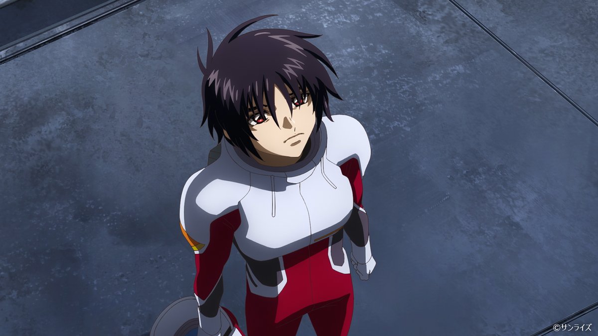 oricon_anime_'s tweet photo. 『機動戦士ガンダムSEED FREEDOM ZERO』
新作映画は来年1月15日公開
⠀
主人公はシン・アスカ！最新映像など解禁
https://t.co/Tpag5Ig8Or
⠀
『DESTINY』から『FREEDOM』へと至る時間の中で、シンは何を思い、何のために戦っていたのか。
⠀
#SEEDFREEDOMZERO https://t.co/Tl3Vfk6HH8