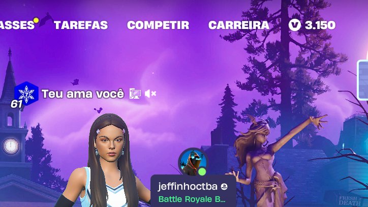 TeuamaVoce's tweet photo. Tá mofando os 3k https://t.co/yuAxgcETC3
